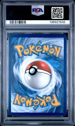 Pikachu 101 Play! Pokemon Event Exclusive Pokemon PSA 10 - Image 2