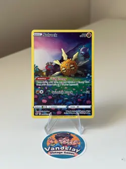 Solrock GG15/GG70 Crown Zenith Galarian Gallery Holo Near Mint - Image 1