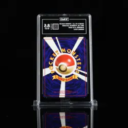 TAG 8.5 NM - Shining Raichu Neo 4 Darkness & To Light Japanese Pokemon - Image 4