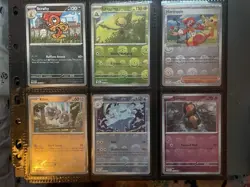 Pokemon Black Bolt White Flare English Pokeball Foil Cards - Image 3