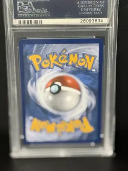 2016 Pokemon XY M Charizard EX (Mega) 12/83 Generations MINT PSA 10 - Image 4