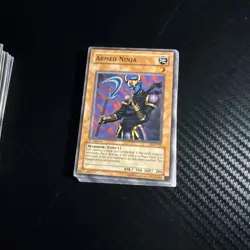 Yugioh Vintage 1st Editions Rare Lot Of 48 Cards - Image 4