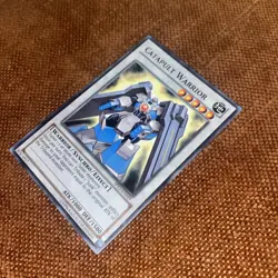 Catapult Warrior - SP13-EN049 - NM - YuGiOh - Image 3