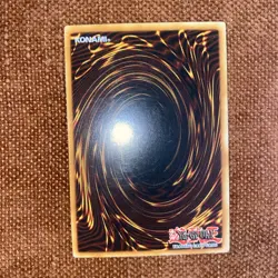 Yugioh card 1st Edition 5DS2-EN043 X-Saber Urbellum Moderately Played - Image 4