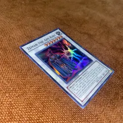 YUGIOH ZEMAN THE APE KING SUPER RARE DPC5-EN002 LIMITED EDITION - Image 2