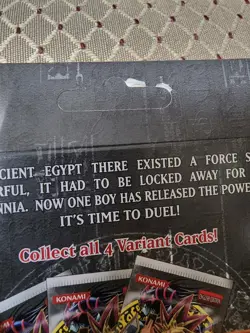 Yugioh Invasion Of Chaos Special Edition Yugioh Box - Brand New Factory Sealed - Image 3