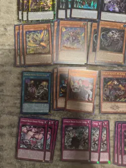 Goblin Biker Deck Core Yugioh 🔥 - Image 3