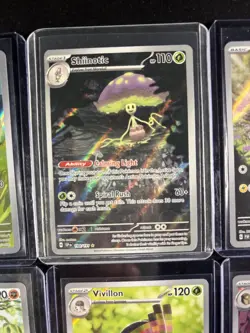 Pokemon Full Art Illustration Rare Holo (20) Card Lot Mint+ (#19) - Image 3