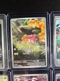 Pokemon Full Art Illustration Rare Holo (20) Card Lot Mint+ (#19) - Image 4