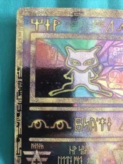 Ancient Mew 1 Miscellaneous Cards & Products Holo - Image 2