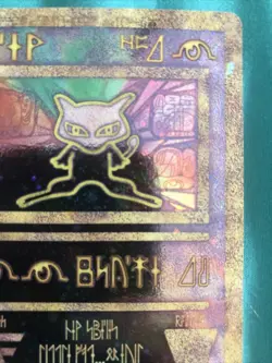 Ancient Mew 1 Miscellaneous Cards & Products Holo - Image 3