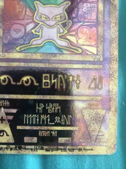 Ancient Mew 1 Miscellaneous Cards & Products Holo - Image 4
