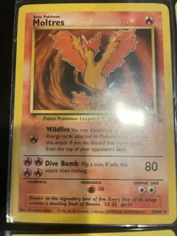 Pokemon 1999-2009 14 Card Common Uncommon And Rare Lot Jungle Delta Species - Image 1