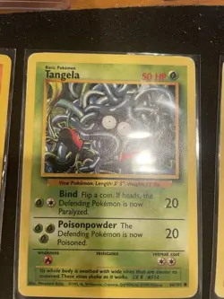 Pokemon 1999-2009 14 Card Common Uncommon And Rare Lot Jungle Delta Species - Image 3