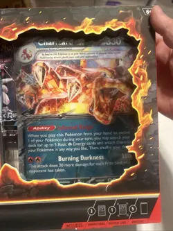 Pokemon Charizard EX Special Collection Pokemon Trading Cards NEW SEALED - Image 2