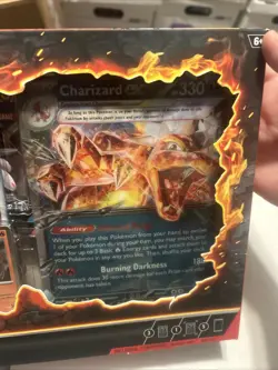 Pokemon Charizard EX Special Collection Pokemon Trading Cards NEW SEALED - Image 3
