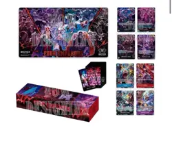 One Piece Card Game: English 2nd Anniversary Set - Image 1