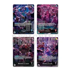 One Piece Card Game: English 2nd Anniversary Set - Image 4