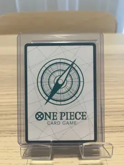 Gold Frame DON !! Card Jinbe ONE PIECE PRB-02 The Best Vol.2 F/S JPN - Image 2