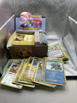 Pokemon Card Lot 2007 Dragon Frontiers And Others From 2006-2007. 100+ Cards - Image 1