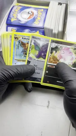 Pokemon Card Lot 2007 Dragon Frontiers And Others From 2006-2007. 100+ Cards - Image 2