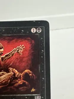 WotC MtG Mirage Shallow Grave (R) NM - Image 3
