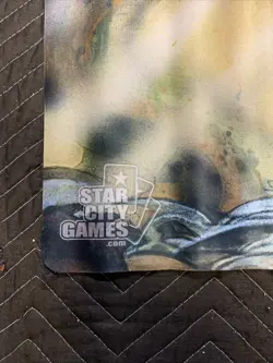 Magic The Gathering 2014 Eternal Witness Grand Prix Richmond Play Mat Star City - Image 2