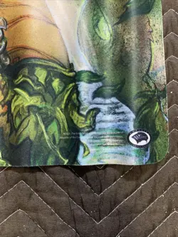 Magic The Gathering 2014 Eternal Witness Grand Prix Richmond Play Mat Star City - Image 3
