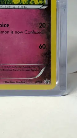 Pokemon TCG Card Sylveon XY04 XY Promo Holo 2013 - Image 5