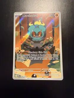 Pokemon TCG Marshadow Mega Evolution # 146/132 English - Image 1
