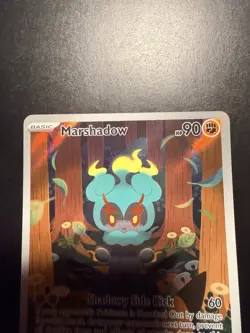 Pokemon TCG Marshadow Mega Evolution # 146/132 English - Image 2