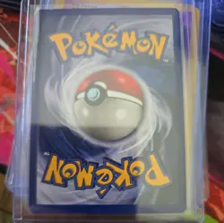 1999 POKEMON GAME 32 KADABRA Mint Condition Perfect Ready To Grade - Image 2