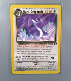 Pokemon Card - Dark Dragonair Legendary Collection 38/110 LP/NM - Image 1