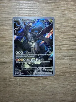 N's Zekrom MEP031 Ascended Heroes Near Mint English Pokemon TCG - Image 2