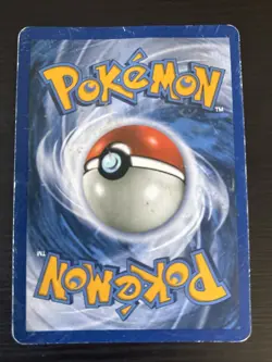 Mesprit 14/123 Mysterious Treasures Holo (Pokemon TGC) Poor - Image 2