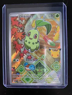 Pokemon First Partner Series 2 Johto Chikorita 046 Cyndaquil 047 Totodile 048 - Image 2