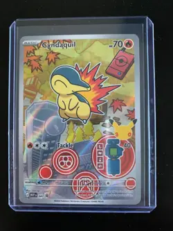 Pokemon First Partner Series 2 Johto Chikorita 046 Cyndaquil 047 Totodile 048 - Image 4
