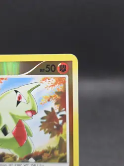 Larvitar (Reverse Holo) 87/123 Pokemon Mysterious Treasures - NM - Image 3