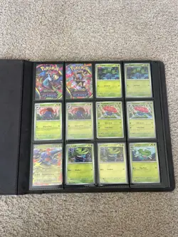 Pokemon Phantasmal Flames 100% Complete Master Base Set w/ EX & Reverse - Image 1