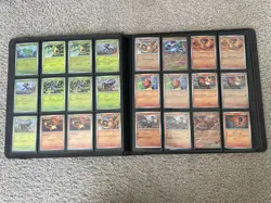 Pokemon Phantasmal Flames 100% Complete Master Base Set w/ EX & Reverse - Image 2