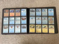 Pokemon Phantasmal Flames 100% Complete Master Base Set w/ EX & Reverse - Image 3