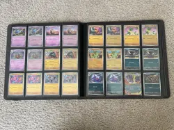 Pokemon Phantasmal Flames 100% Complete Master Base Set w/ EX & Reverse - Image 5