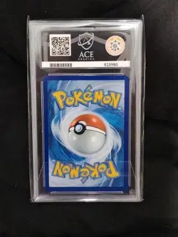 Pokemon Tcg Van Gogh Pikachu Felt Hat Promo Ace 8 - Image 4