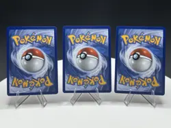 Mega Skarmory ex + Mega Zygarde ex + Jacinthe UR Perfect Order Pokemon Lot NM - Image 2