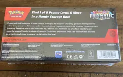 Pokemon TCG - Scarlet & Violet Prismatic Evolutions Surprise Box - Image 2