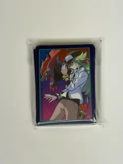 Journey Together ETB Deck Sleeves (65 Sleeves) Pokemon TCG - Image 1