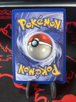 Base Set 1st Edition Machamp 8/102 Holo LP Pokemon TCG - Image 3