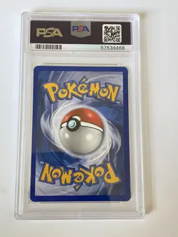 Pokemon World Championship 2005 Tropical Tidal Wave Promo #27 Portuguese PSA 10 - Image 4