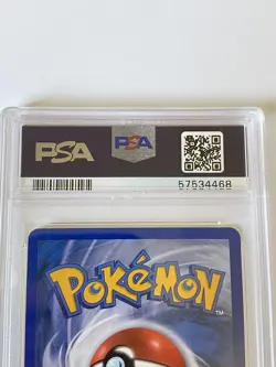 Pokemon World Championship 2005 Tropical Tidal Wave Promo #27 Portuguese PSA 10 - Image 5