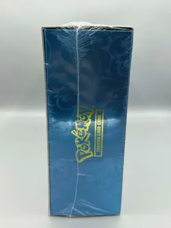 Pokemon Mega Charizard X Ex Ultra Premium Collection UPC SEALED - Slight RIP - Image 5